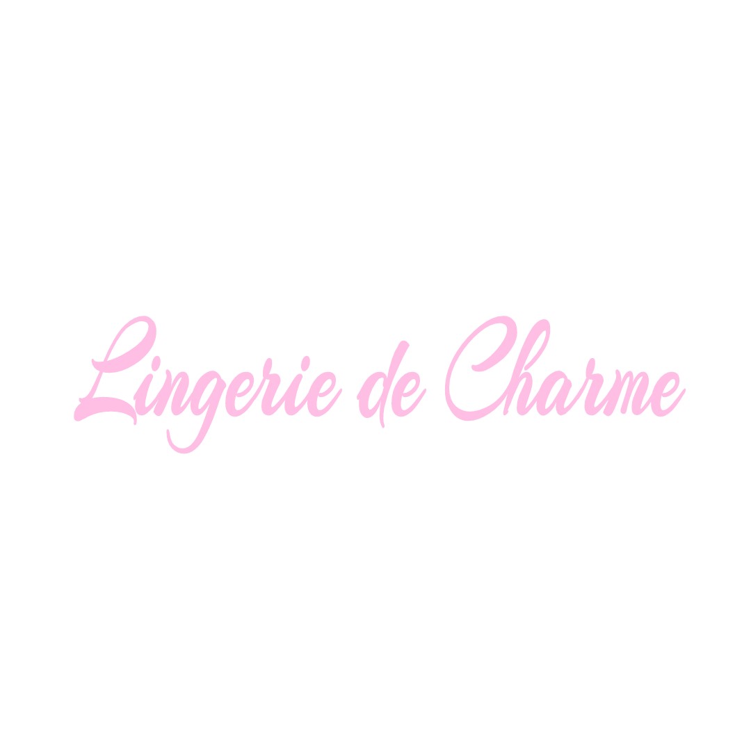 LINGERIE DE CHARME LA-BOISSIERE-EN-GATINE